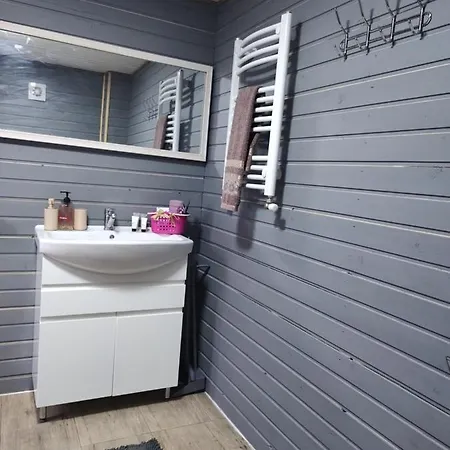 карпатський Karpatian Ferienhaus Worochta
