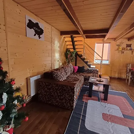 карпатський Karpatian * Vorochta