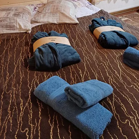 Holiday home карпатський Karpatian Vorokhta