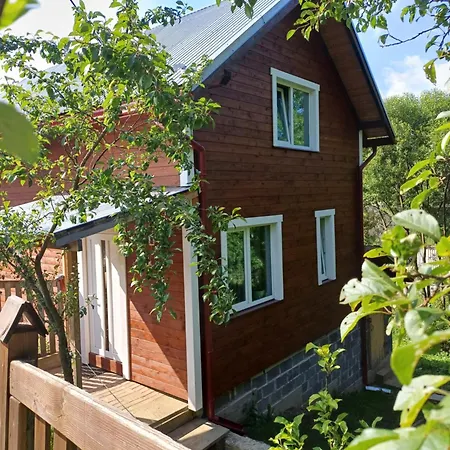 Holiday home карпатський Karpatian