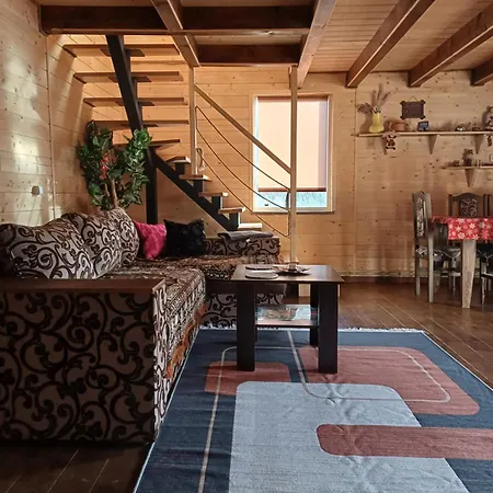 карпатський Karpatian Holiday home *