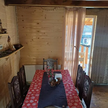 Дом отдыха карпатський Karpatian *