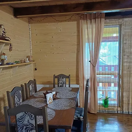 карпатський Karpatian Holiday home Vorokhta