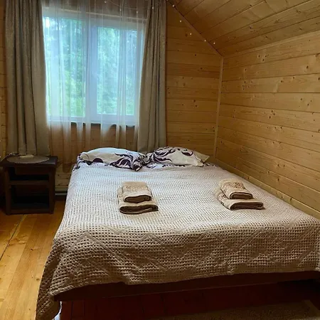 Holiday home карпатський Karpatian Vorokhta