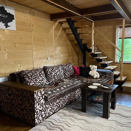Holiday home карпатський Karpatian *