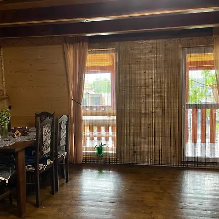 карпатський Karpatian Holiday home *