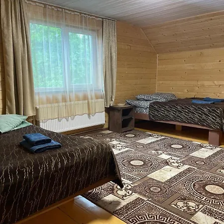 Holiday home карпатський Karpatian Vorokhta