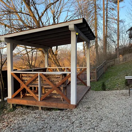 Casa de Férias карпатський Karpatian *