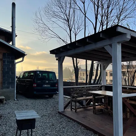 карпатський Karpatian Dom wakacyjny