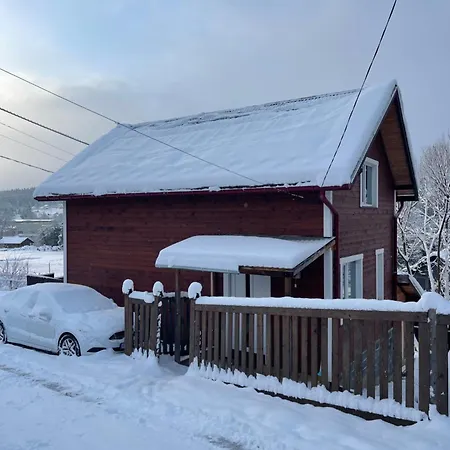 карпатський Karpatian Prázdninový dům Vorochta