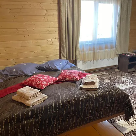 карпатський Karpatian Dom wakacyjny