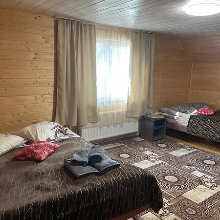 карпатський Karpatian * Worochta