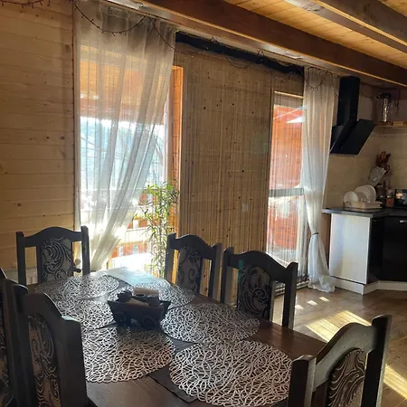карпатський Karpatian Holiday home *