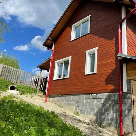 карпатський Karpatian Holiday home