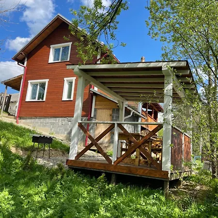 карпатський Karpatian Holiday home *