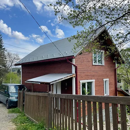 Holiday home карпатський Karpatian Vorokhta