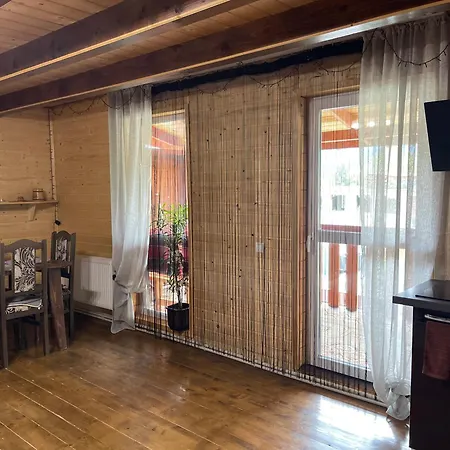 карпатський Karpatian Holiday home *