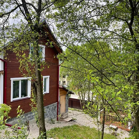 Casa de Férias карпатський Karpatian Vorokhta