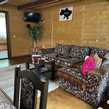 карпатський Karpatian Casa de Férias Vorokhta