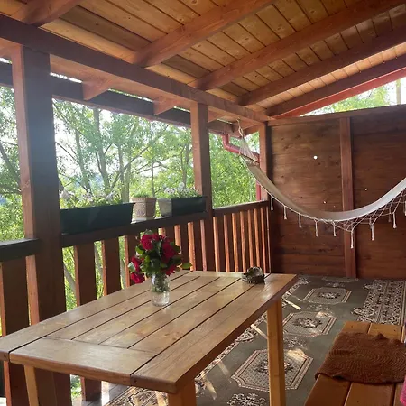 карпатський Karpatian Holiday home