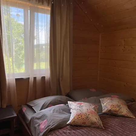 карпатський Karpatian Дом отдыха Ворохта