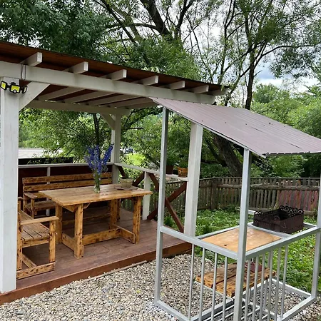 Holiday home карпатський Karpatian