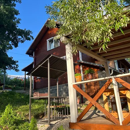 Casa de Férias карпатський Karpatian Vorokhta