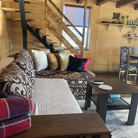 Dom wakacyjny карпатський Karpatian