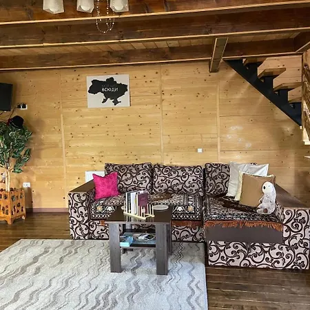 карпатський Karpatian Dom wakacyjny Worochta