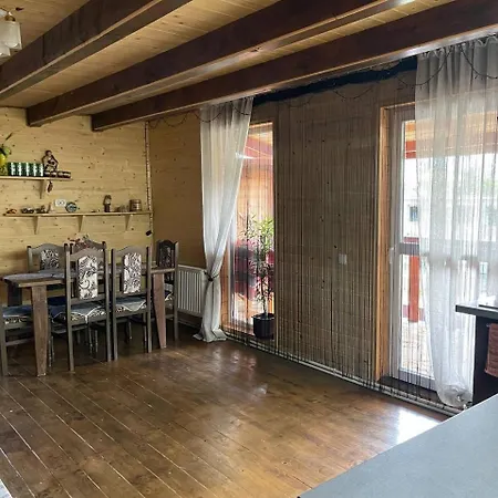 Дом отдыха карпатський Karpatian Ворохта