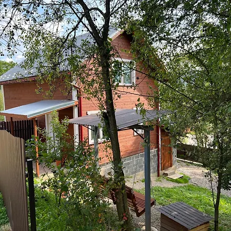 карпатський Karpatian Дом отдыха Ворохта