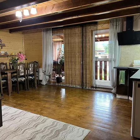 карпатський Karpatian Dom wakacyjny Worochta