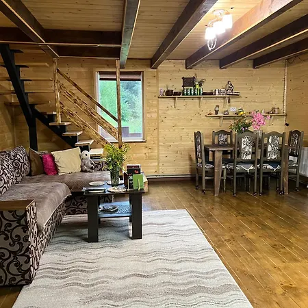 Dom wakacyjny карпатський Karpatian Worochta