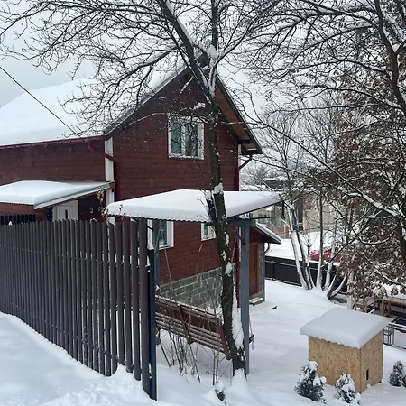 Casa de Férias карпатський Karpatian *