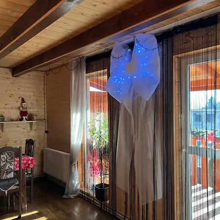 Casa de Férias карпатський Karpatian