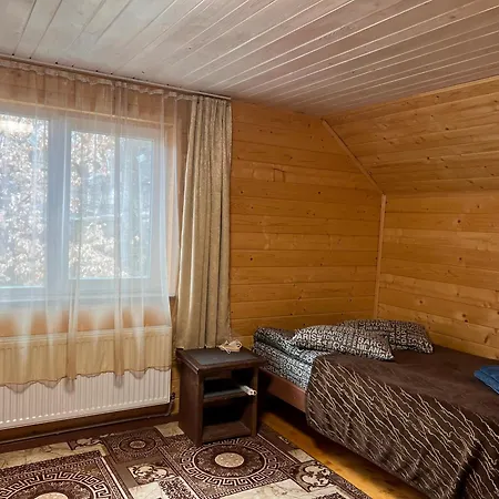 карпатський Karpatian Casa de Férias *