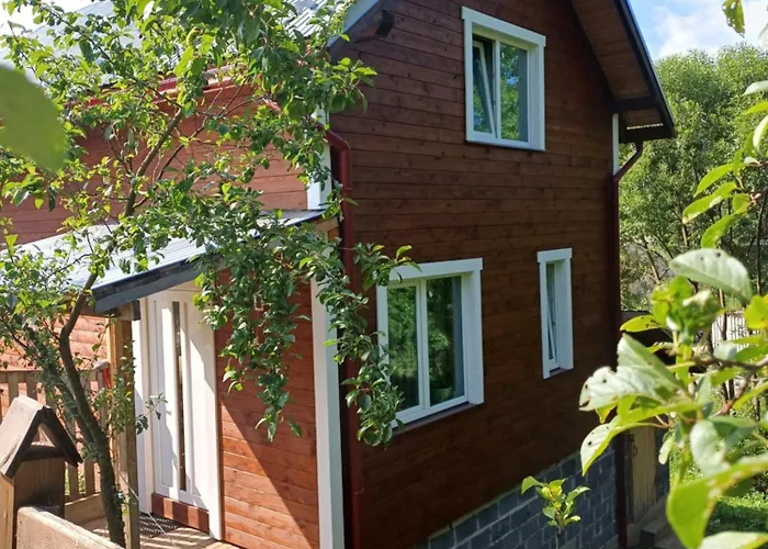 Casa de Férias карпатський Karpatian