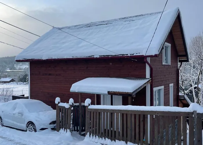 карпатський Karpatian Casa de Férias Vorokhta