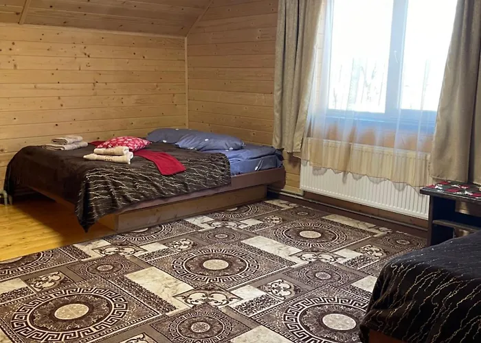 карпатський Karpatian * Vorokhta