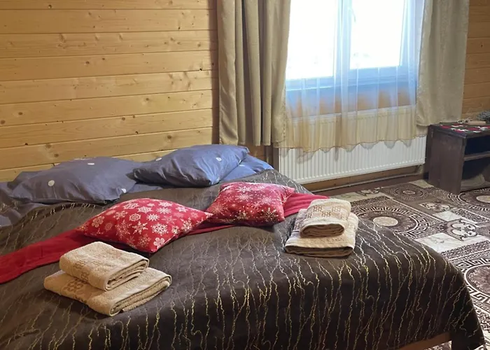 карпатський Karpatian Casa de Férias