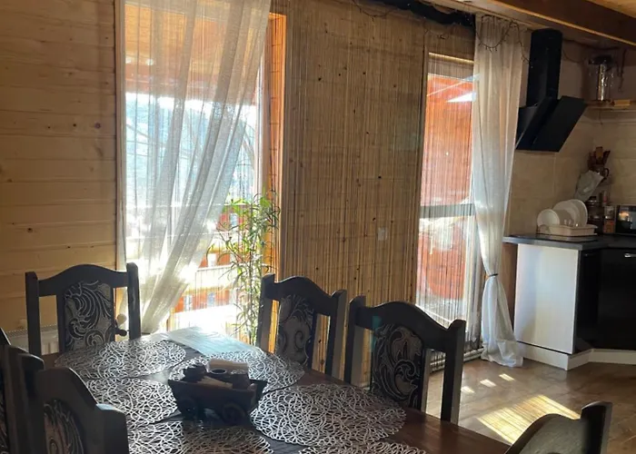 карпатський Karpatian Casa de Férias *