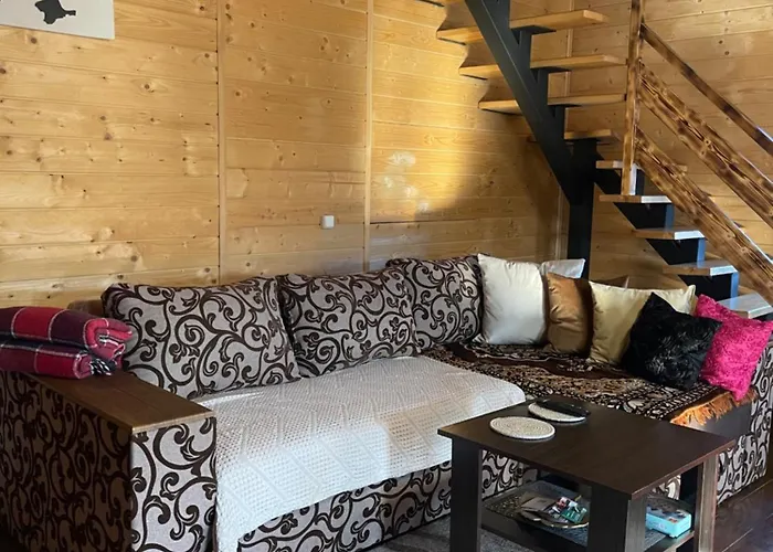 Casa de Férias карпатський Karpatian Vorokhta
