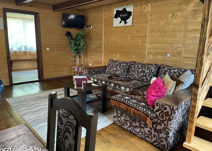 карпатський Karpatian Casa de Férias Vorokhta