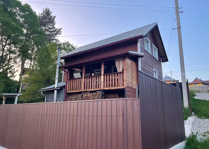 Casa de Férias карпатський Karpatian