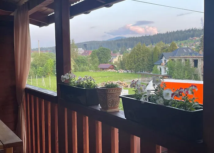 Casa de Férias карпатський Karpatian *