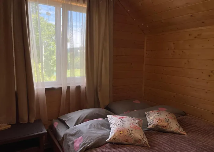 карпатський Karpatian Casa de Férias Vorokhta