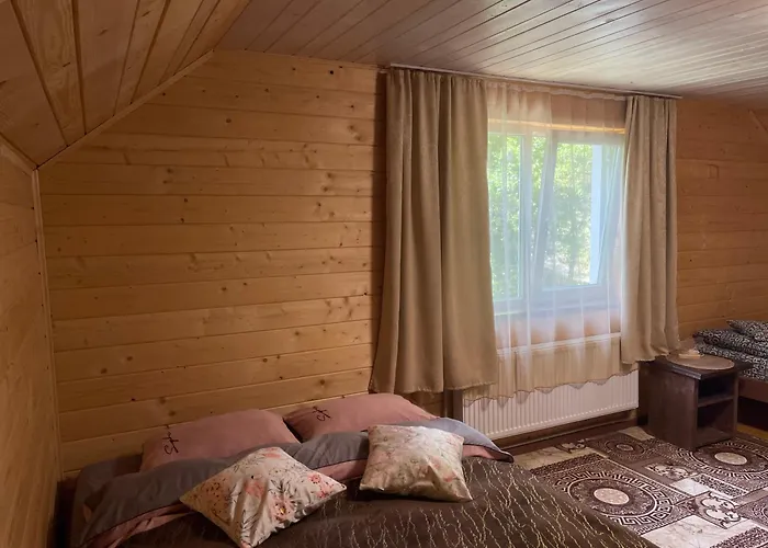 Casa de Férias карпатський Karpatian Vorokhta
