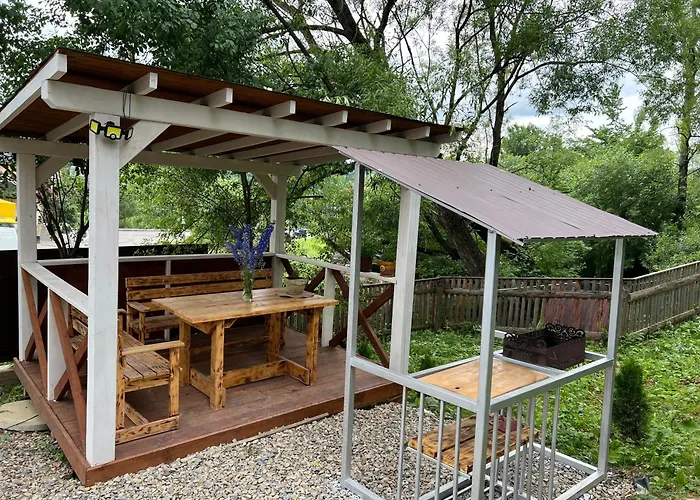 Casa de Férias карпатський Karpatian