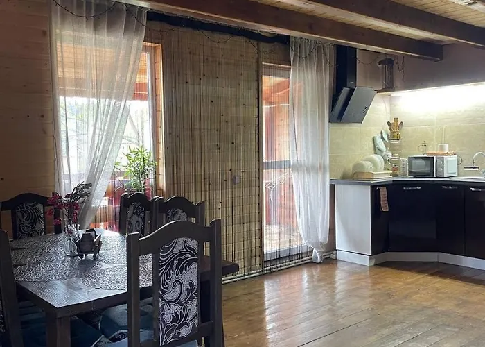 карпатський Karpatian Casa de Férias