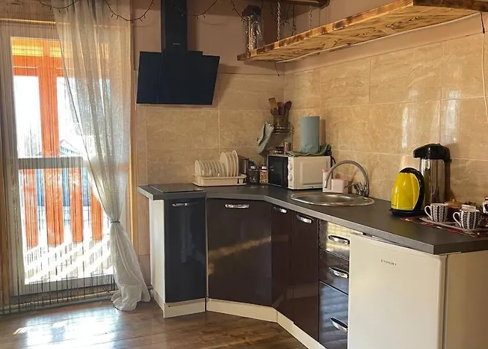 карпатський Karpatian Casa de Férias *